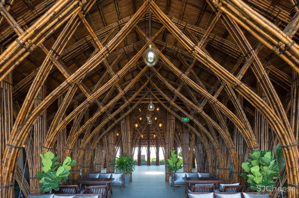 Nocenco咖啡厅，越南 / VTN architects