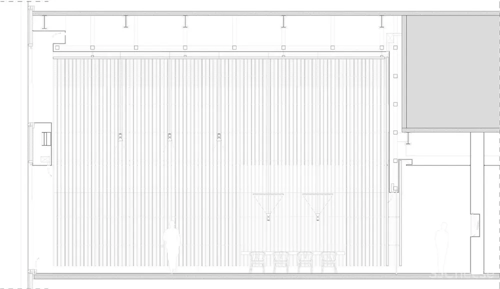 私人办公室，芝加哥 / Alvisi Kirimoto 首