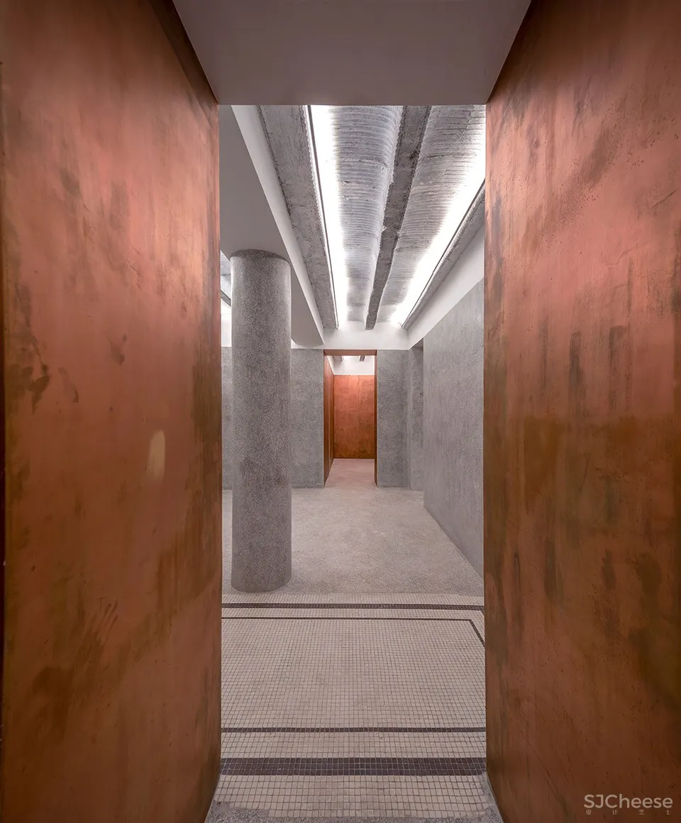 最新 | Atelier Zeros：上海 GO. 黑石公寓 首