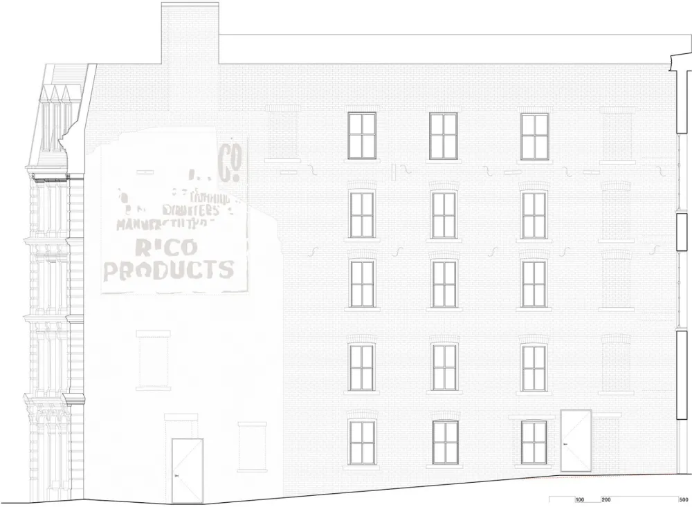 SSENSE新旗舰店,蒙特利尔 / David Chipperfield Architects