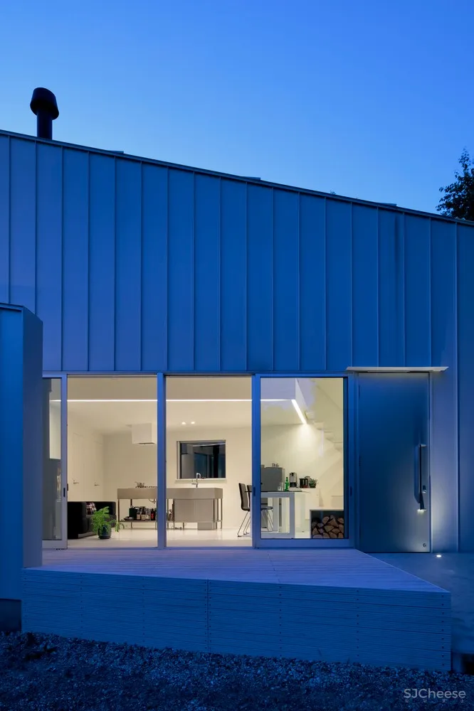 八岳配屋 / 稻山贵则建筑设计事务所