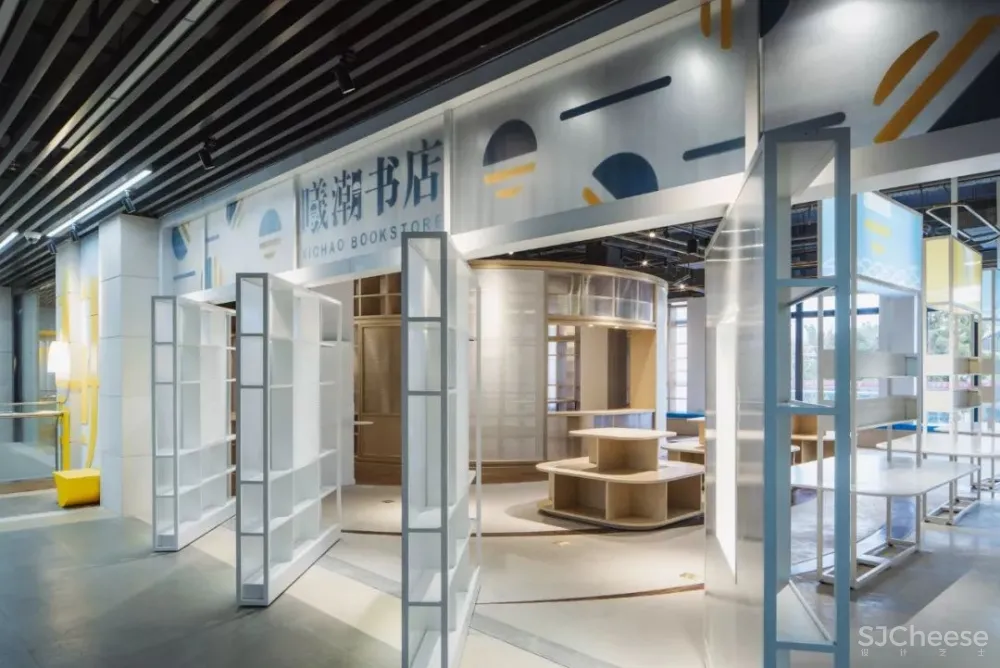 上海交大的00后书店，用有趣抵抗这个无聊的时代