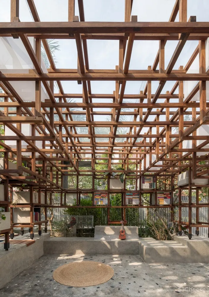 Farming Architects | 农业建筑师提出的城市VAC模型