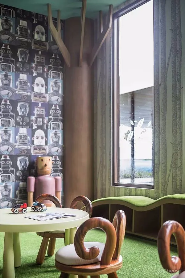 他们善用自然丨重新演绎设计的高级感