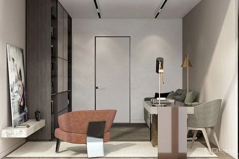 她的家,时尚轻奢有气质!