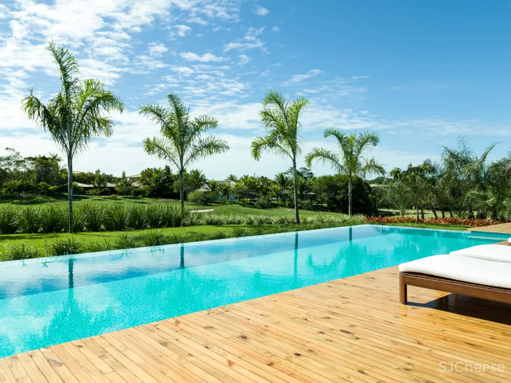 Claudia Haguiara Arquitetura | 巴西花园别墅FVB House 首