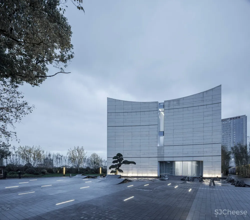 绿地义乌朝阳门,浙江 / 上海日清建筑设计有限公司