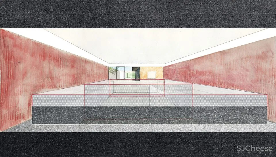 PAGEONE 胡同中的办公室 即作建筑