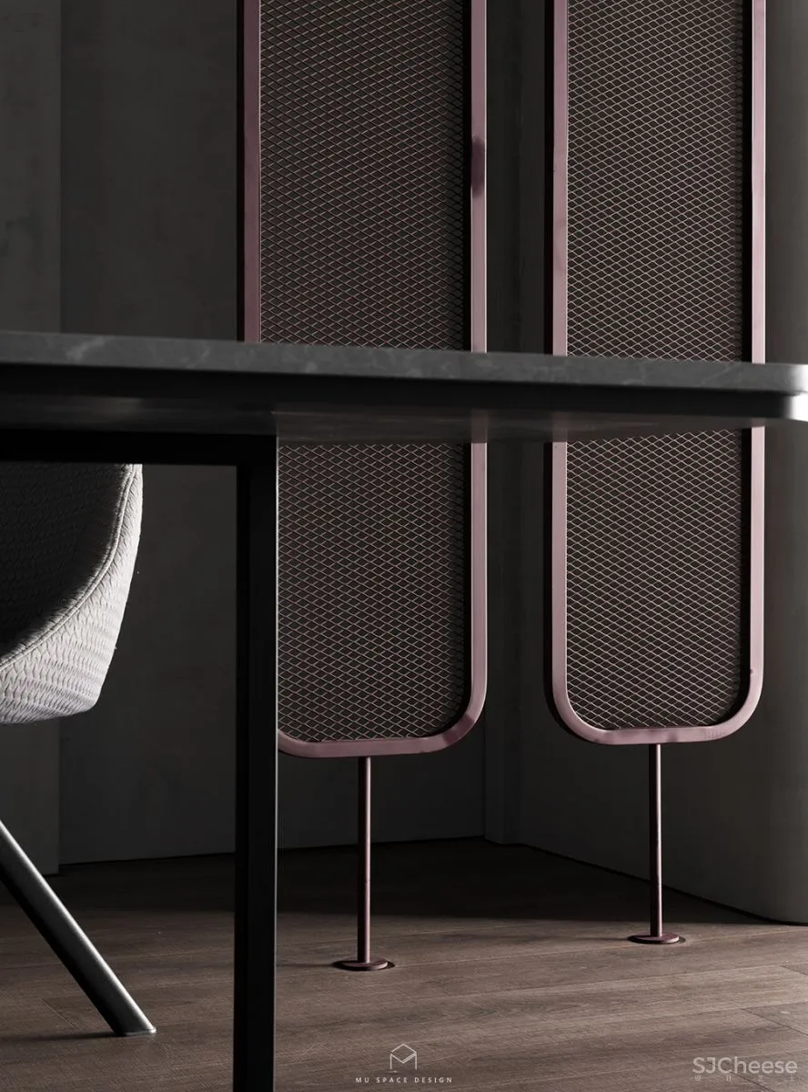 《莳》台南86m²极简住宅设计 慕森设计