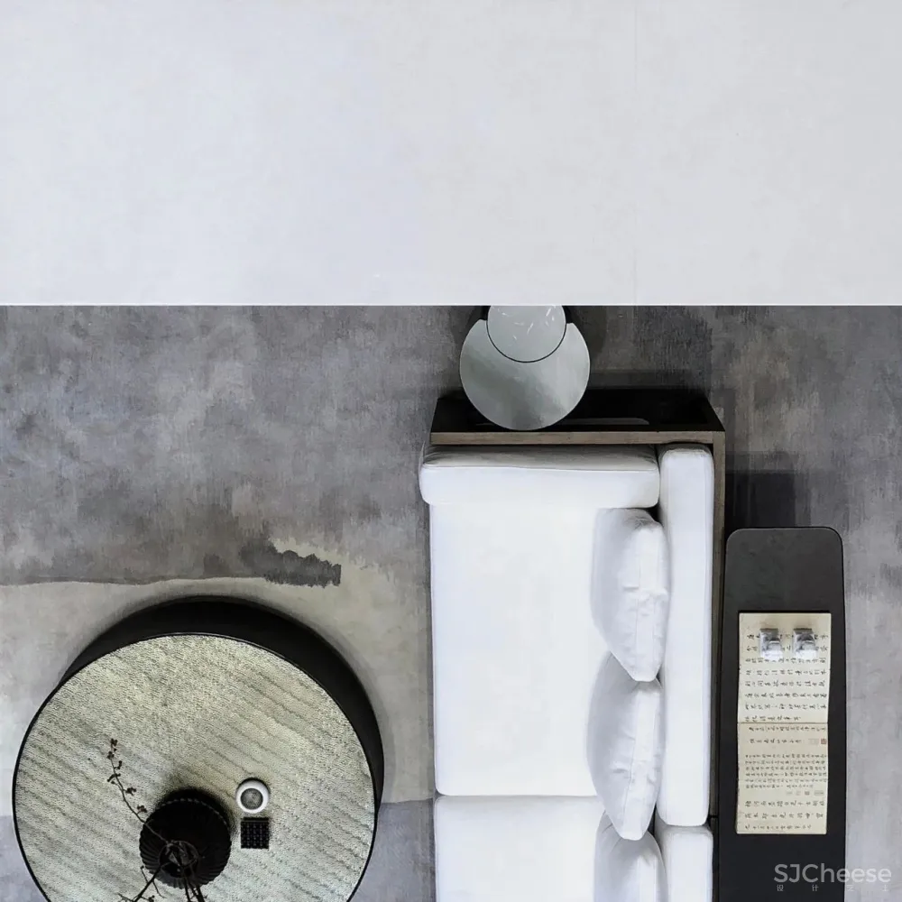 新作 | VANJN & DOMUS：隐逸东方美学的静谧风雅 首