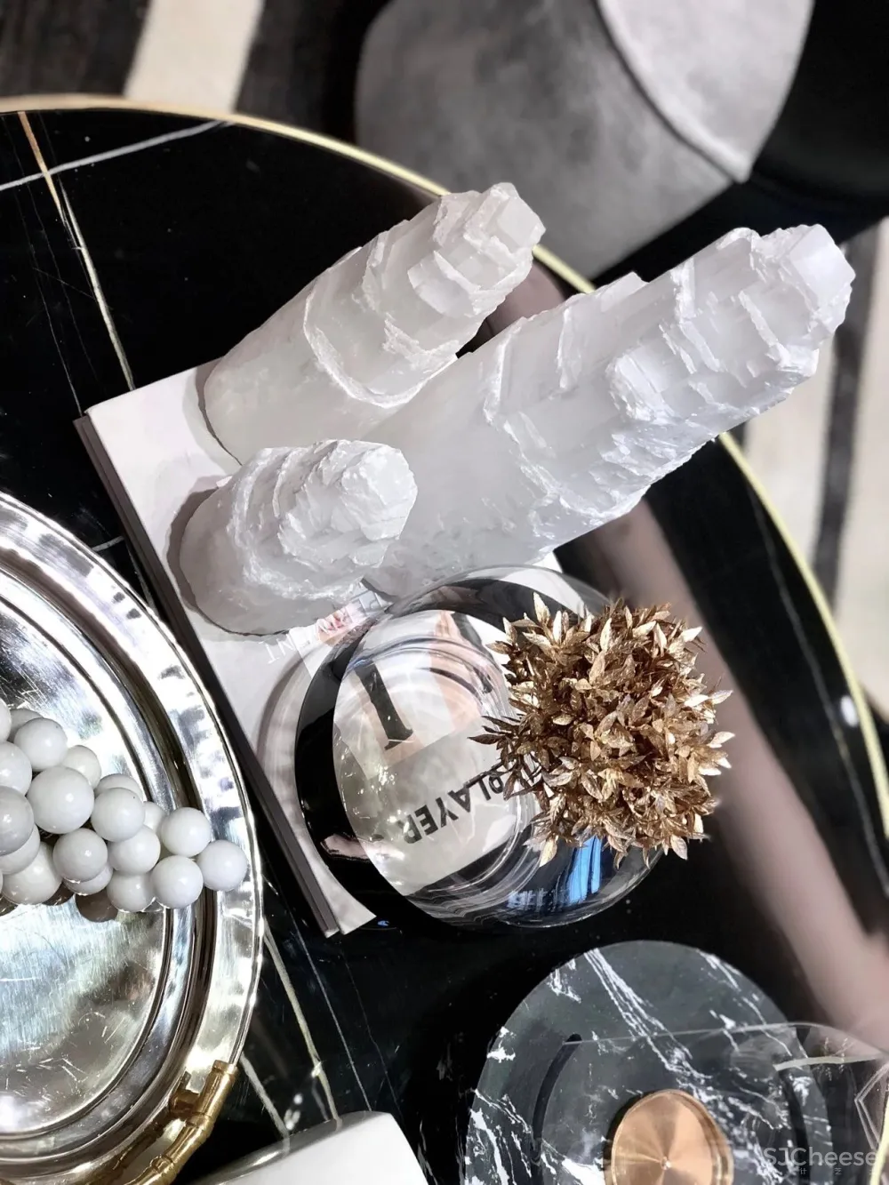 轻奢黑白灰,你绝对会爱上的现代范儿 首