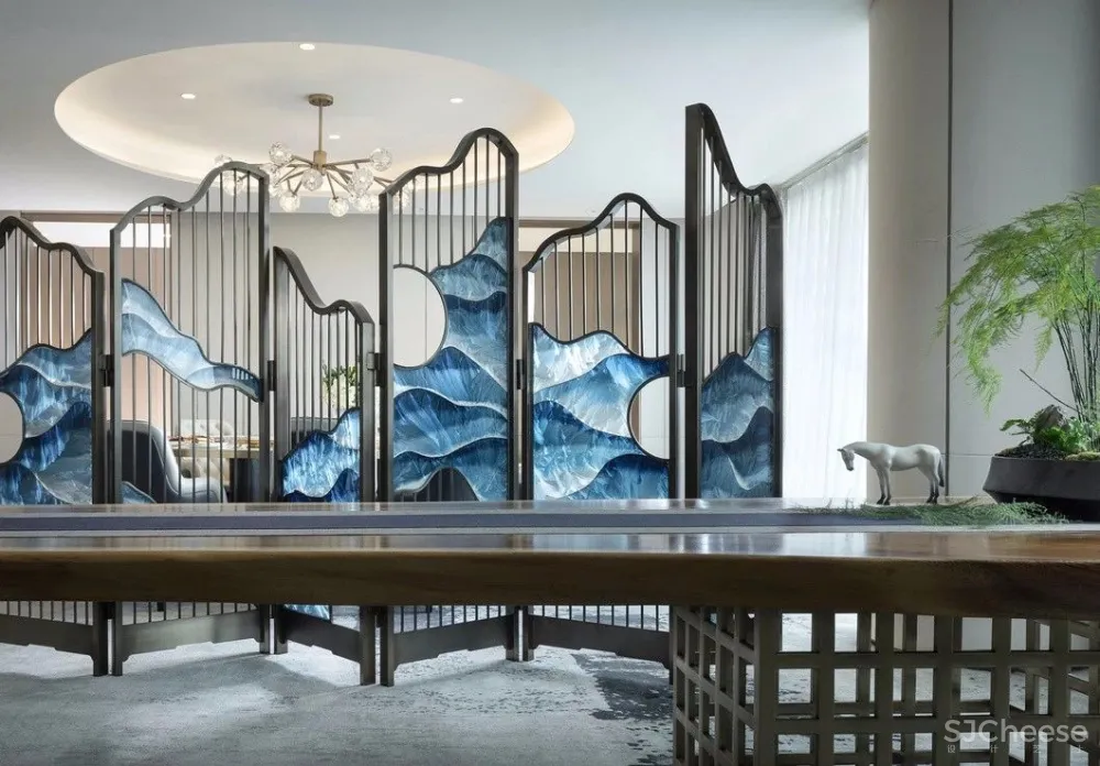 新现代主义丨简约纯粹的艺术美学 首