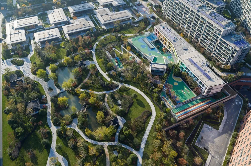 gad新作! 让孩子们在"天空之城"上快乐成长