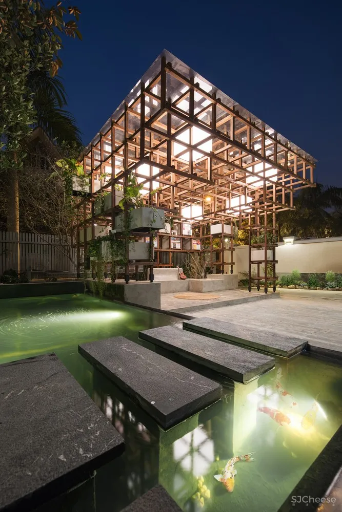 Farming Architects | 农业建筑师提出的城市VAC模型