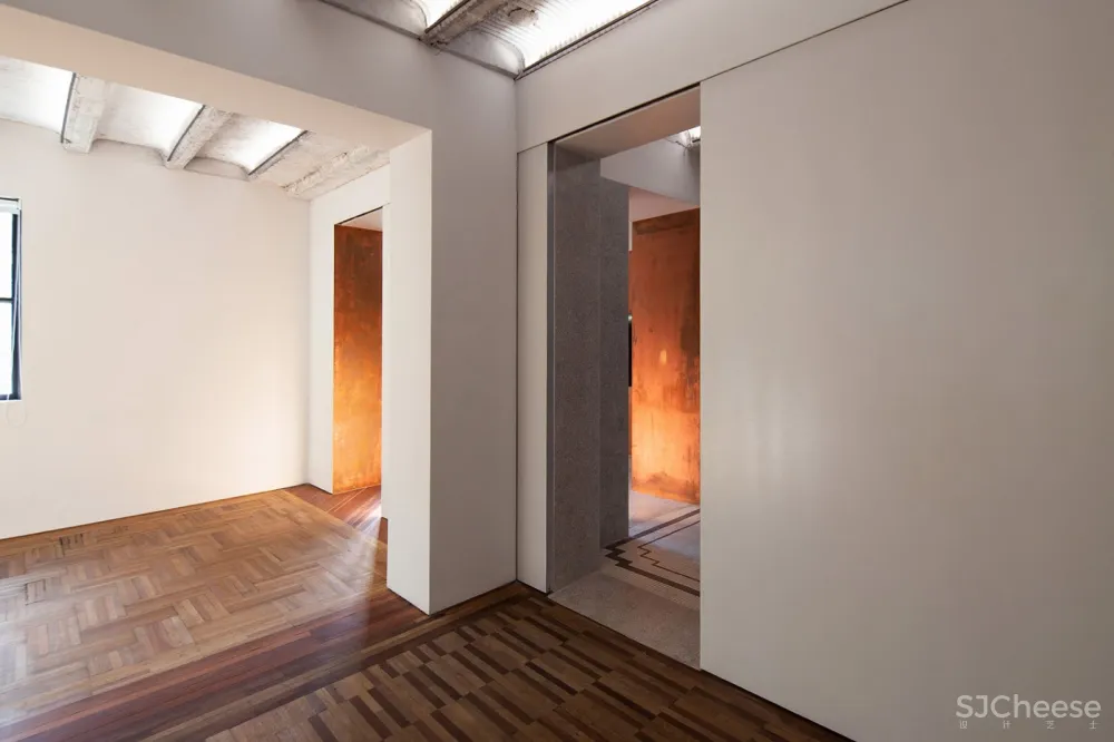 最新 | Atelier Zeros：上海 GO. 黑石公寓 首