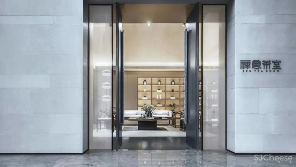 新作 | VANJN & DOMUS：隐逸东方美学的静谧风雅 首