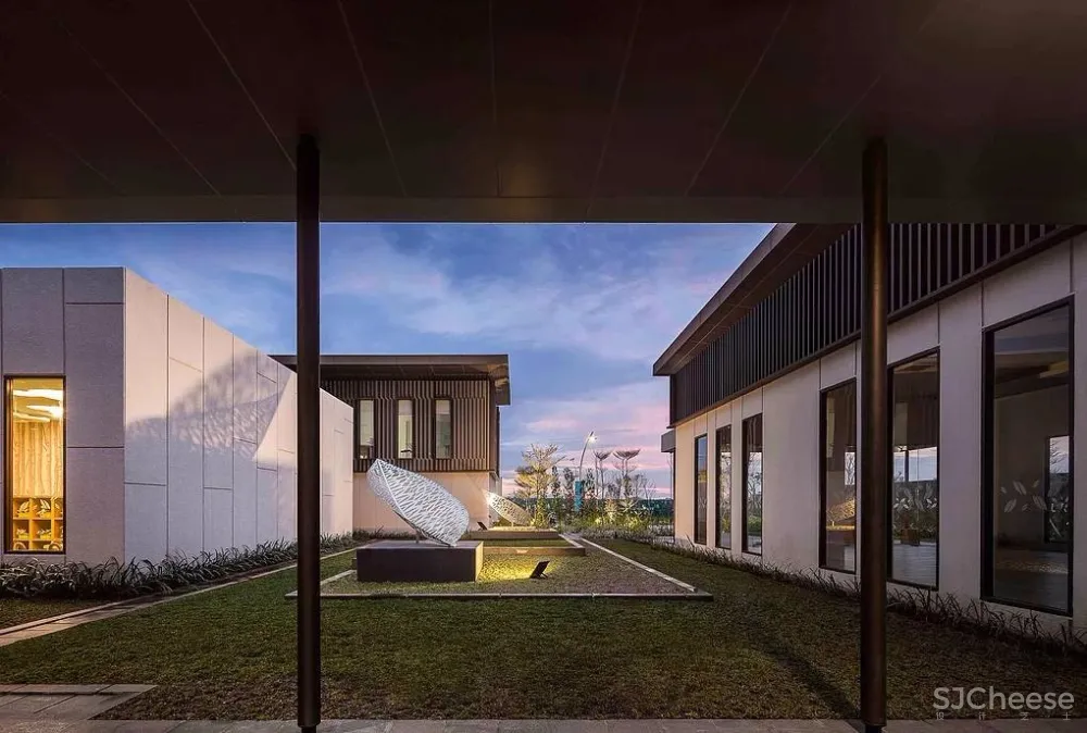 他们善用自然丨重新演绎设计的高级感