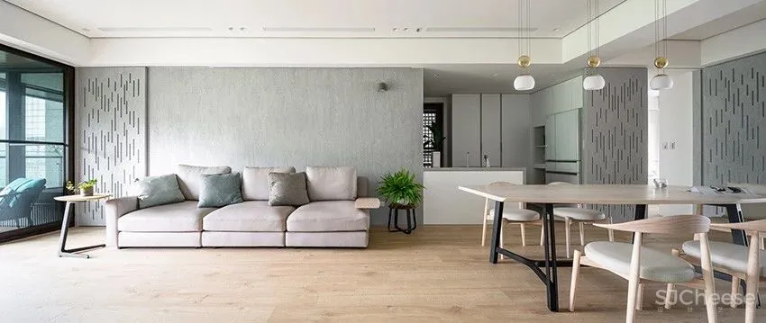 双拼亲子宅，三代同堂共享自然天光！