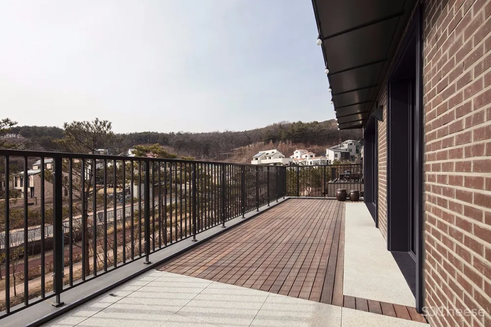 韩国京畿道极简风格住宅 | Betwin Space Design