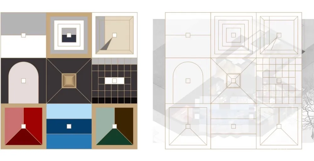 琚宾最新力作 | 物质生活书吧设计落地方案 首