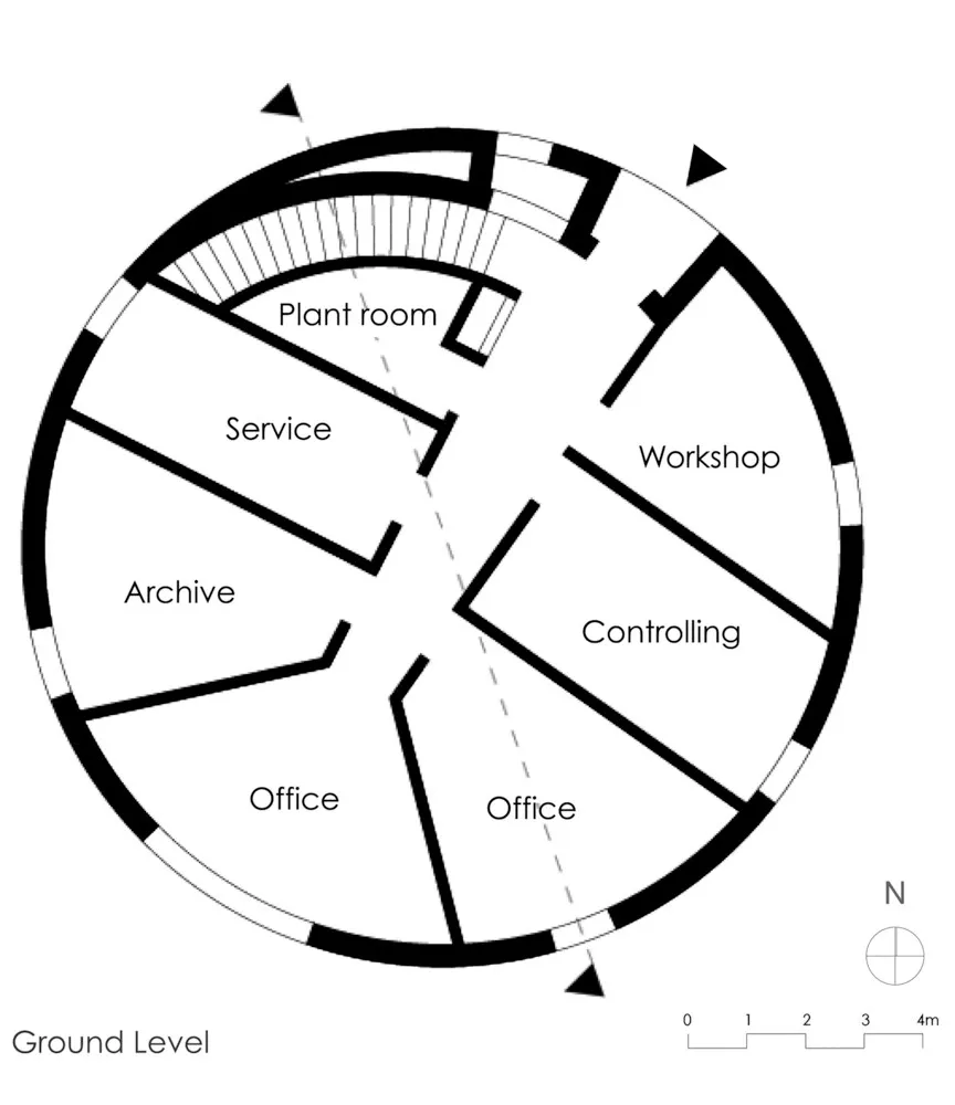 Christoph Hesse Architects | 德国极简环保别墅 Villa F 首