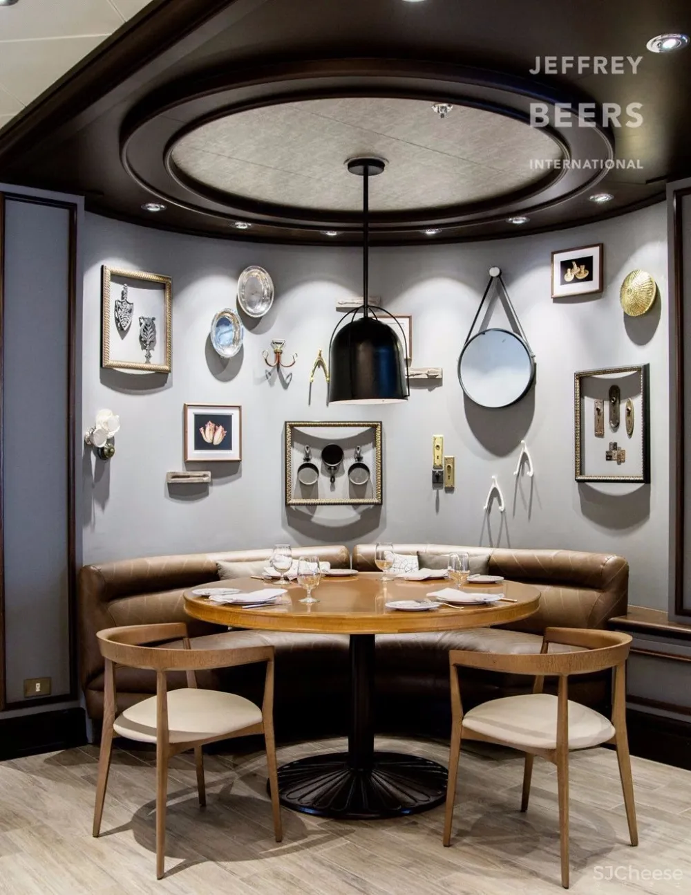 JBI携手超人气澳大利亚厨师“Curtis Stone” 打造游轮餐厅