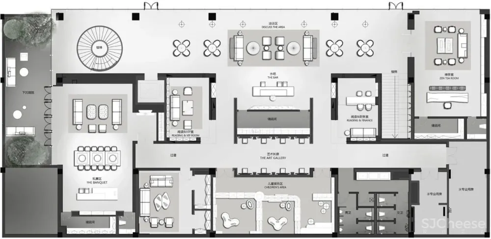 新作 | VANJN & DOMUS：隐逸东方美学的静谧风雅 首