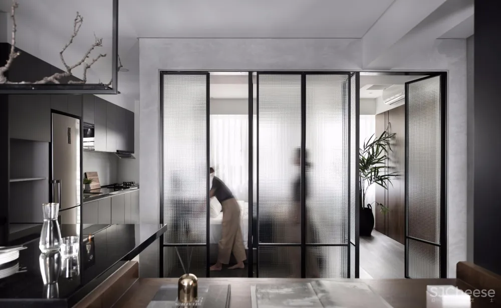 暮暮孟居 | 和和设计