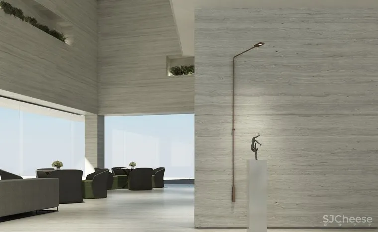 ENJOY DESIGN | 阳江保利中央公馆售楼处