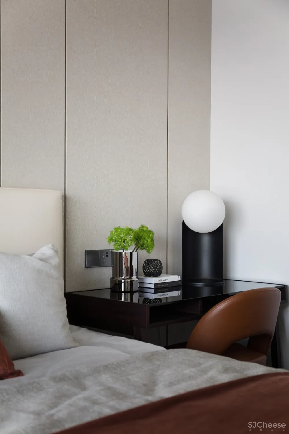 T-IMAGE天艺陈设 | 长沙颐德公馆四套样板房