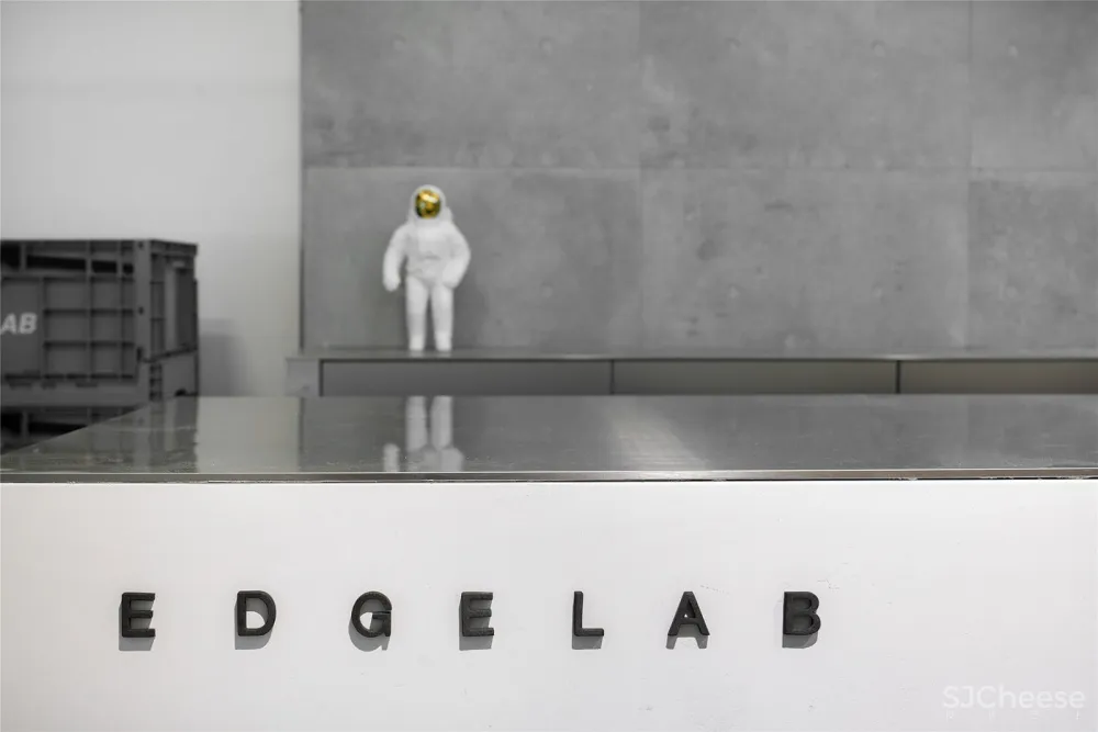 最新 | Edgelab边界实验工作室:广东Edgelab办公空间 首