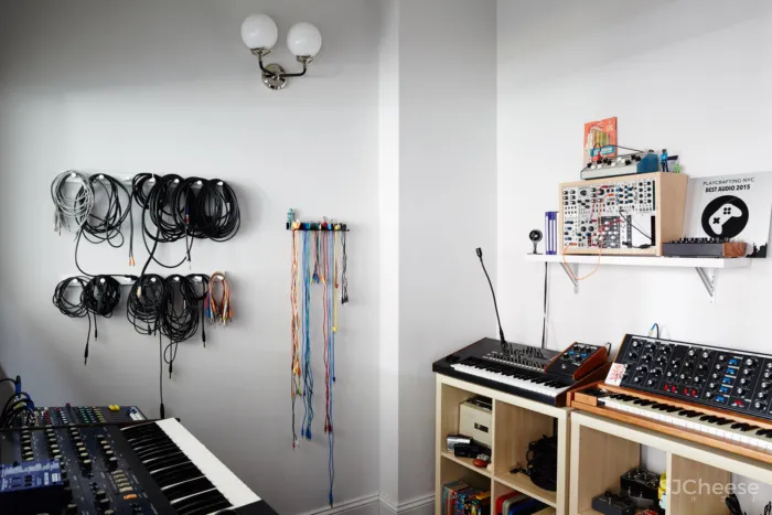 纽约 Dots 办公空间 Architecture AF