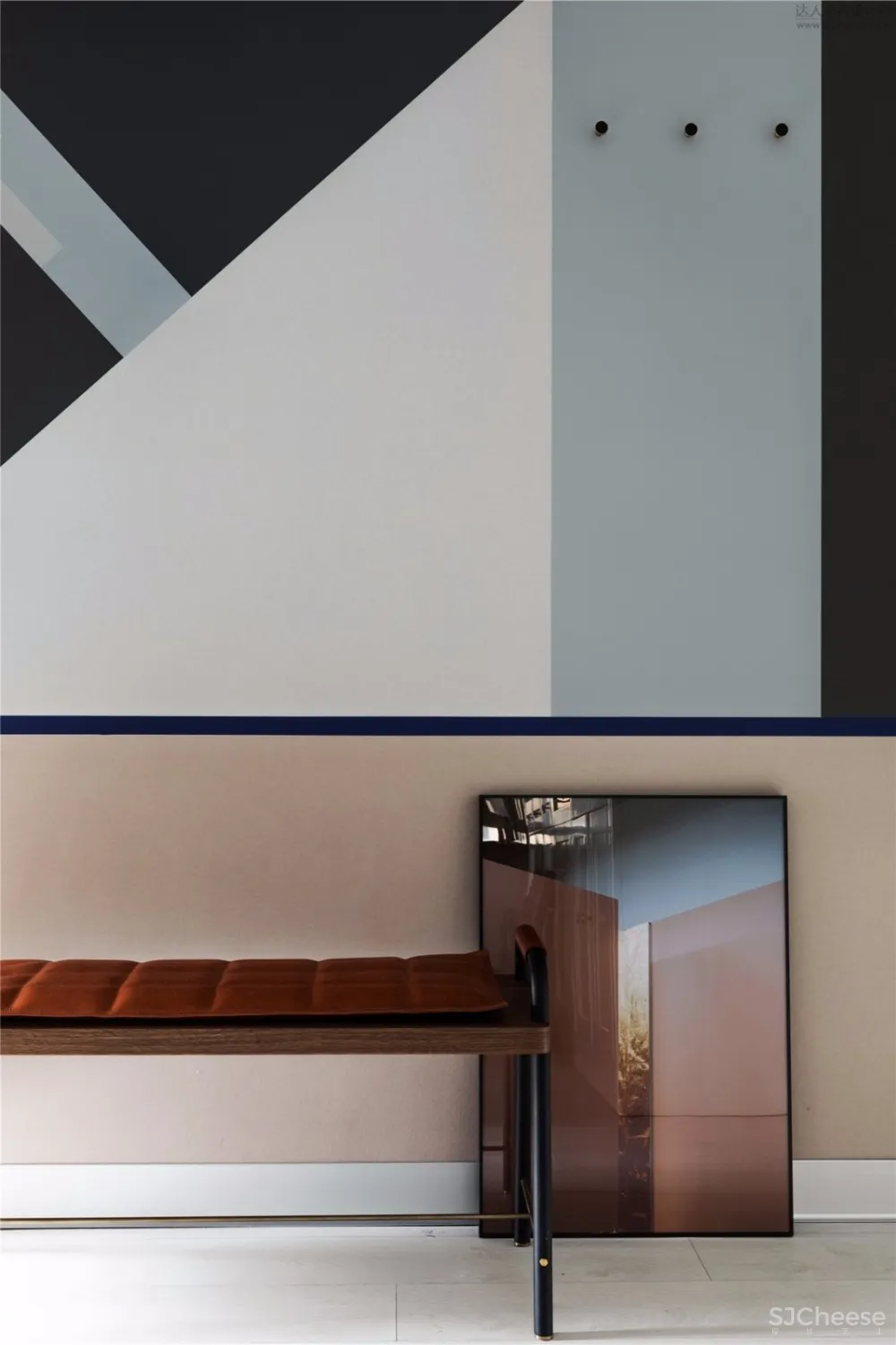 【新作】成都壹阁设计 | color shape