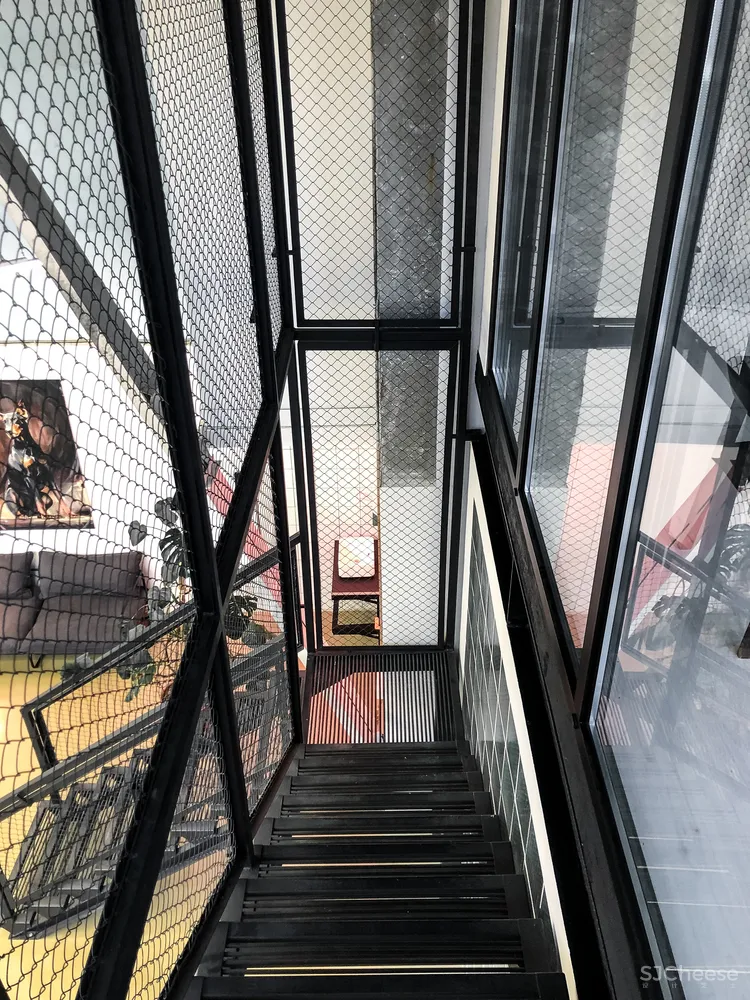 Kitchen Coffee Roasters ZROBYM architects