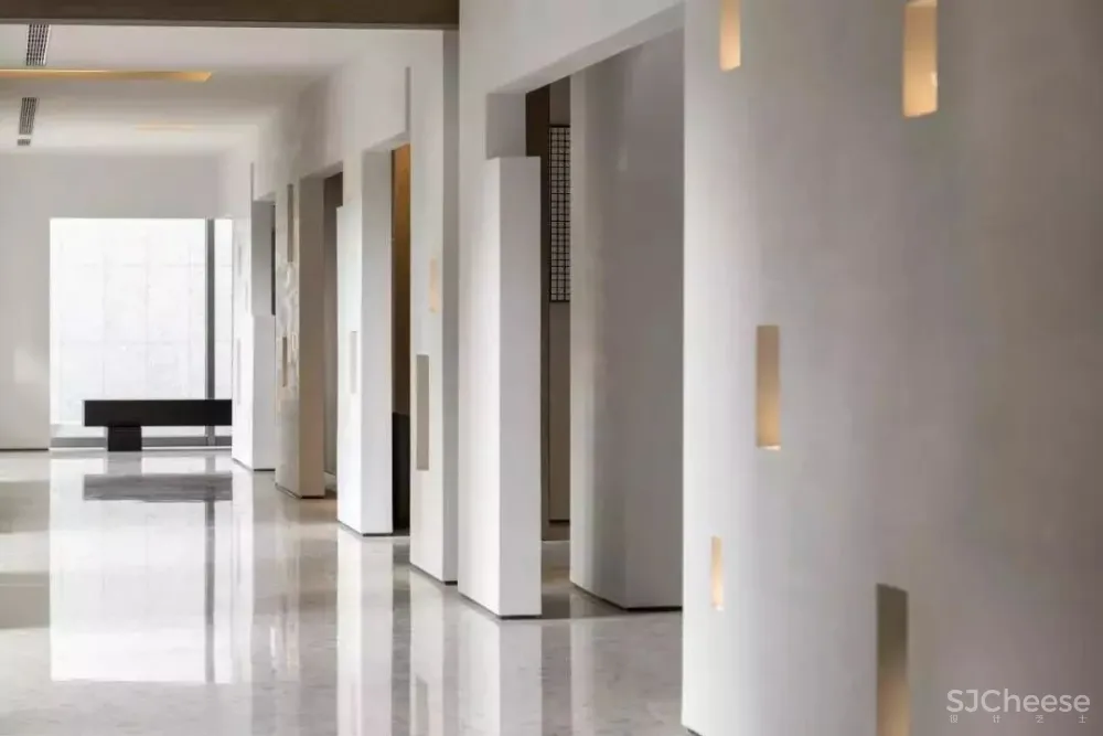 游戏光影间丨绿城宁波柳岸晓风售楼处