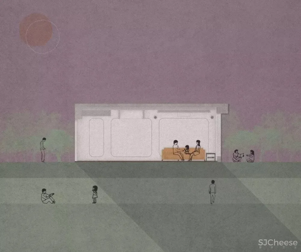 BB无障碍公寓,从孩子视角设计的艺术之家 维斯林室内建筑设计