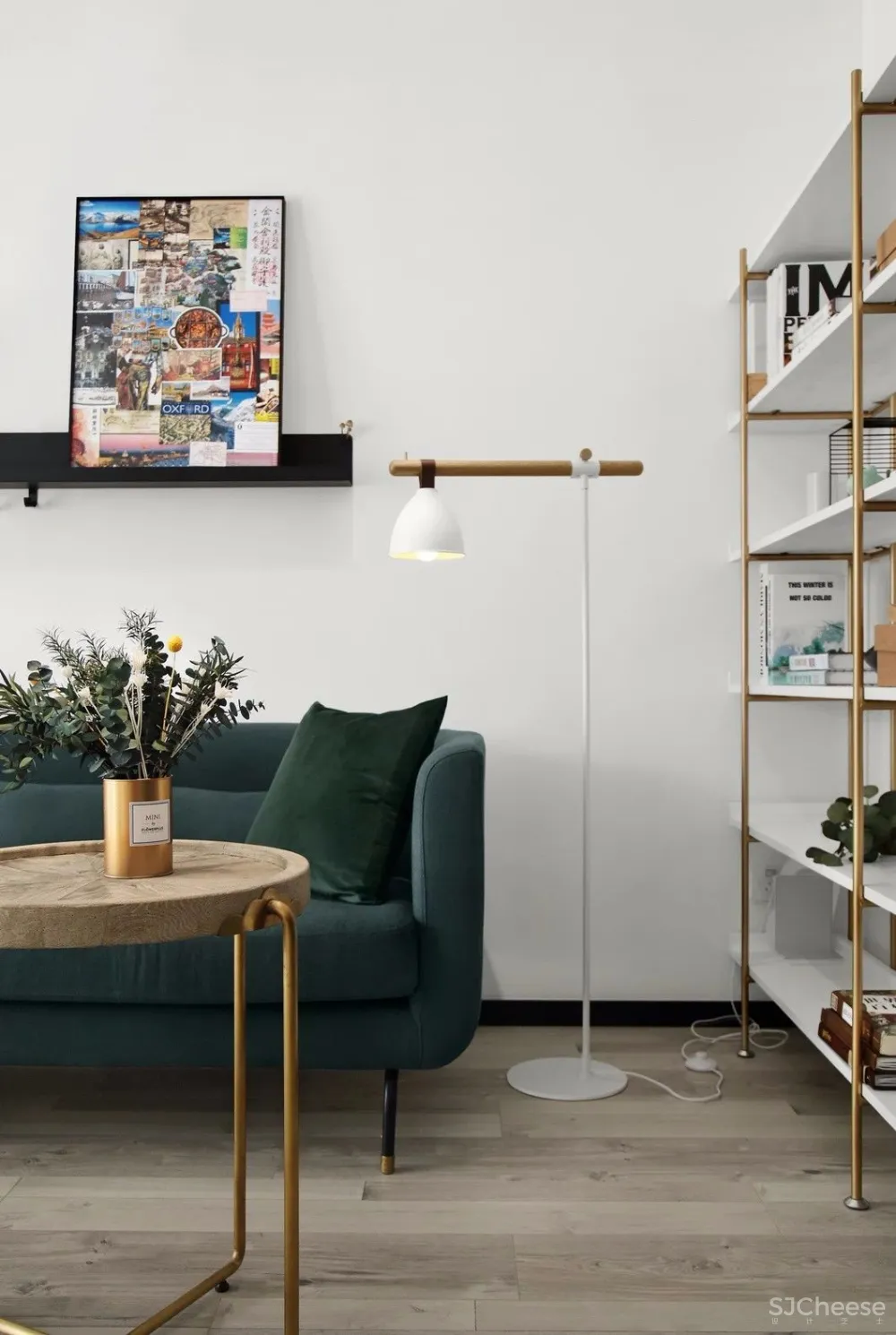 简约不是穷丨是极致的设计细节 首