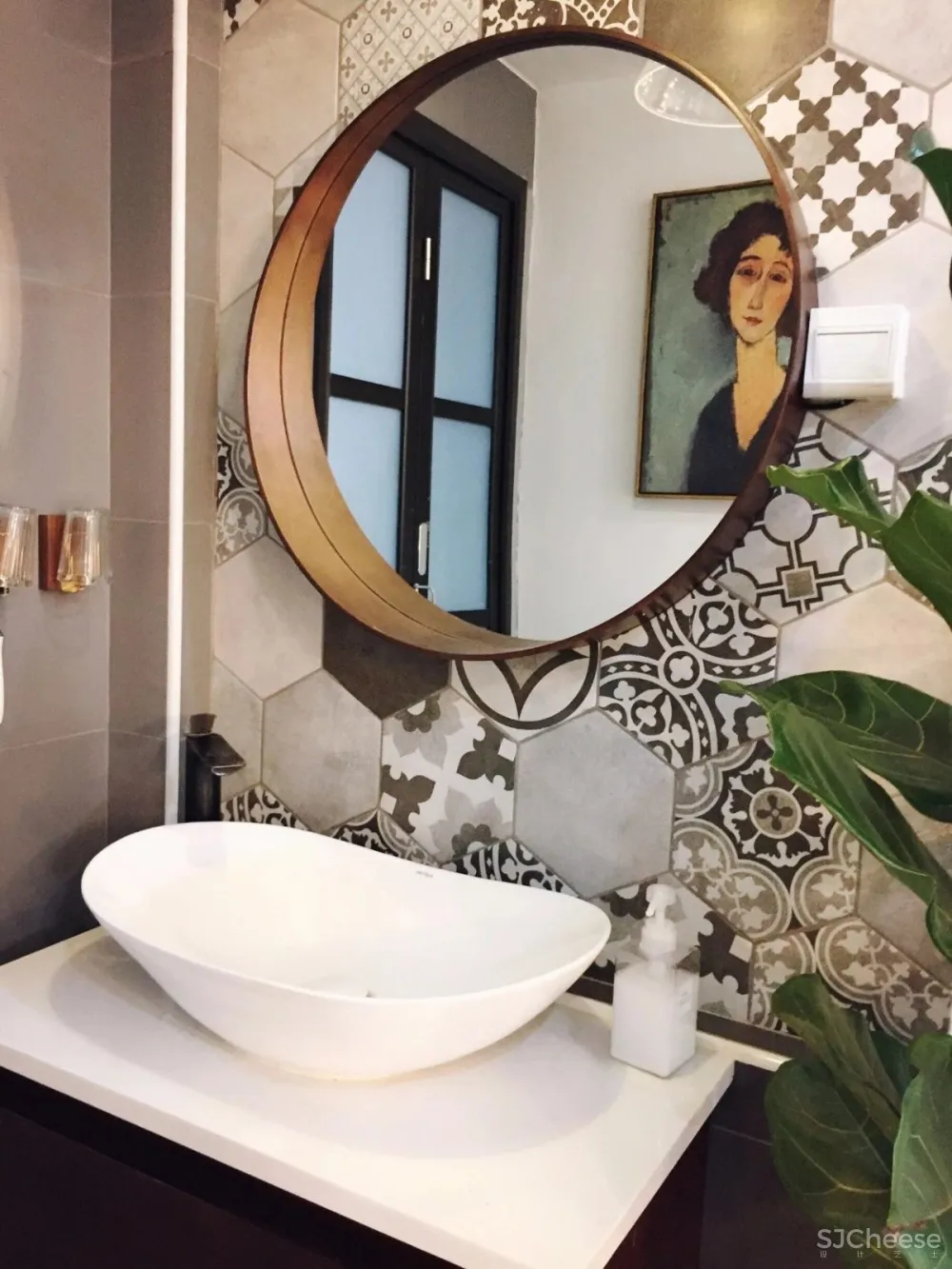 北漂姑娘四环买45平丨爆改4卧3卫丨改造后增值500万