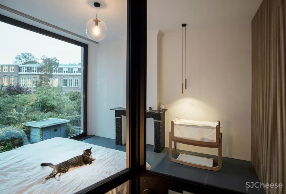 Cantero Architecture| 荷兰“橡树心”住宅建筑