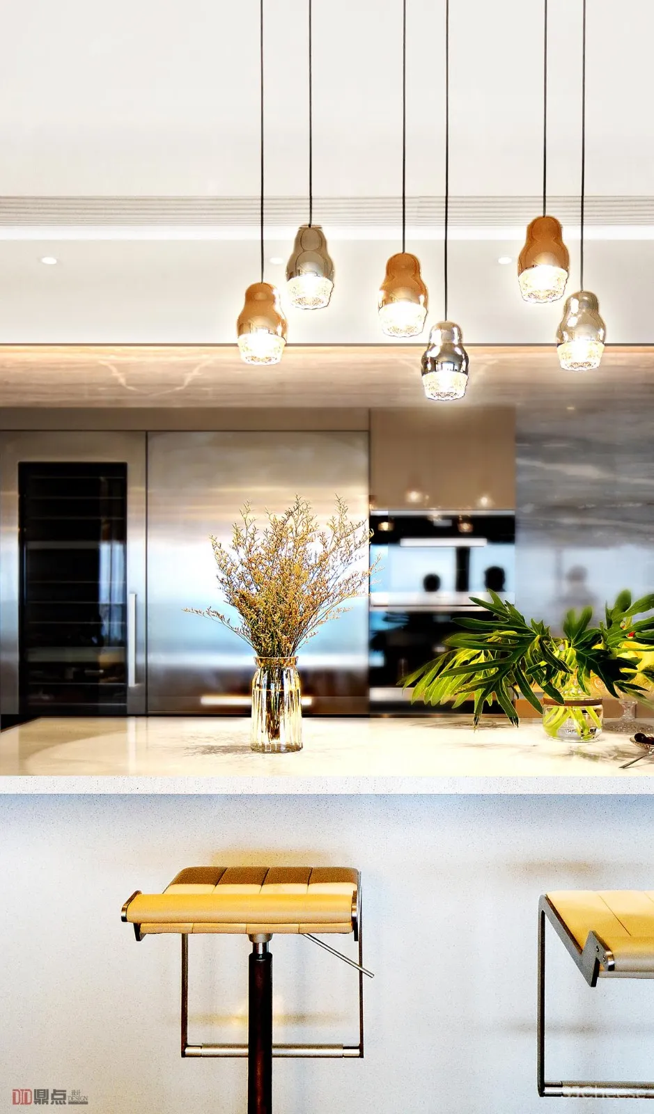 深圳市双玺花园私宅设计