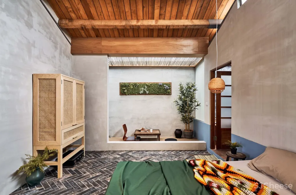 The Living Lab, Traditional Clan Estate HAO Design