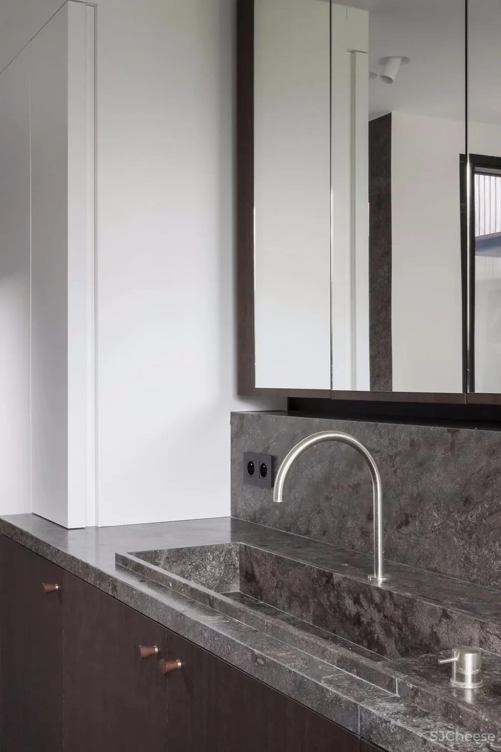 Dries De Malsche | 安静平和的极简美学