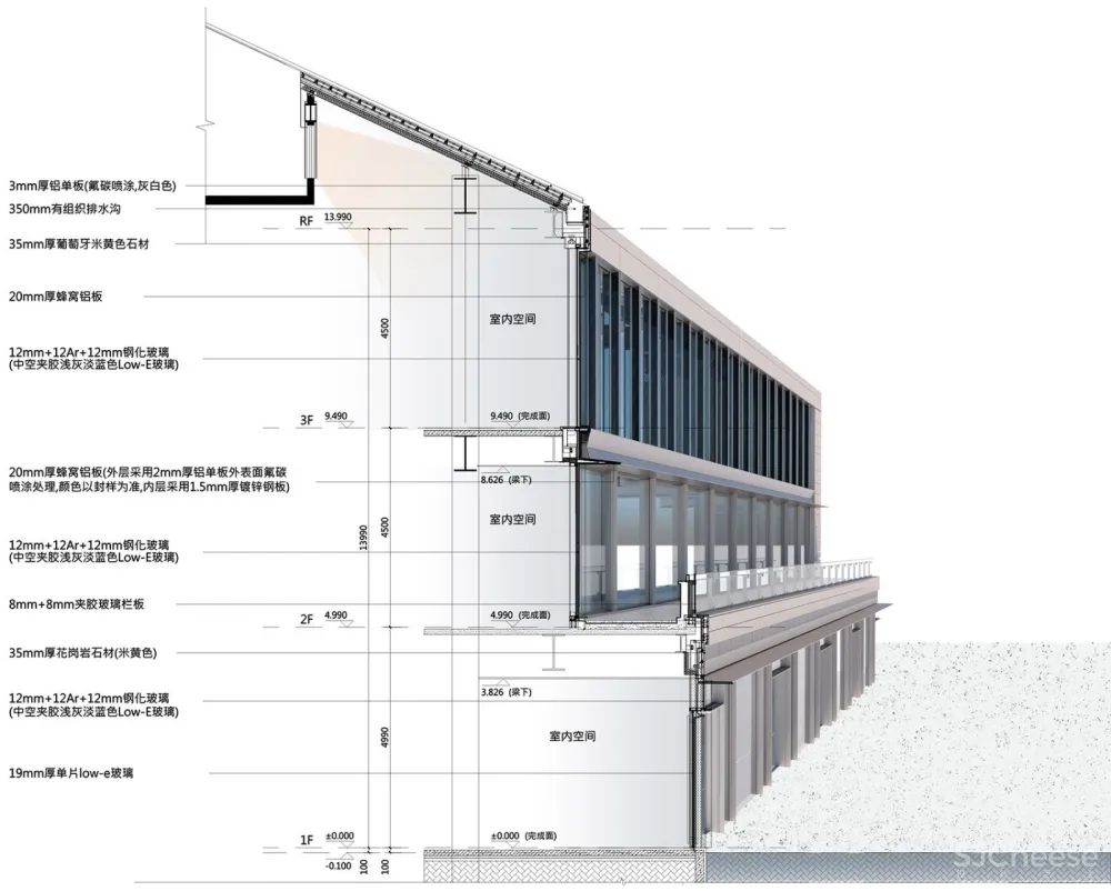 绿地义乌朝阳门,浙江 / 上海日清建筑设计有限公司