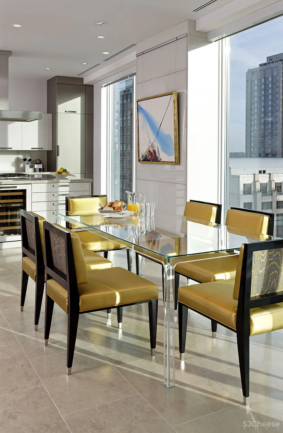 Douglas | 具有历史感和现代感的迷人空间 首