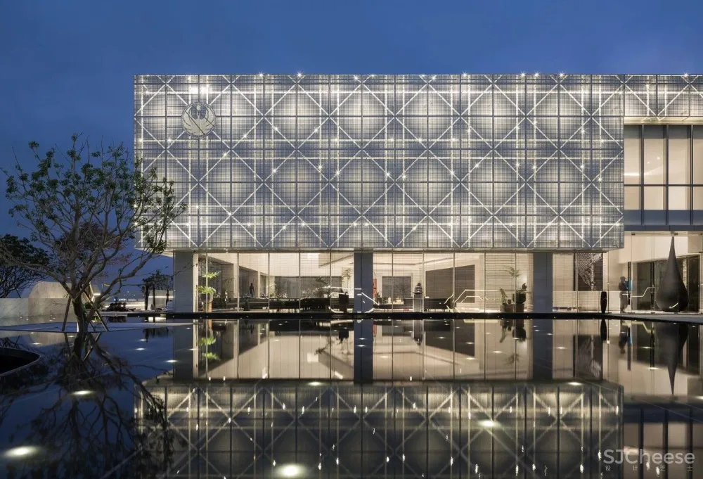 ENJOY DESIGN | 阳江保利中央公馆售楼处