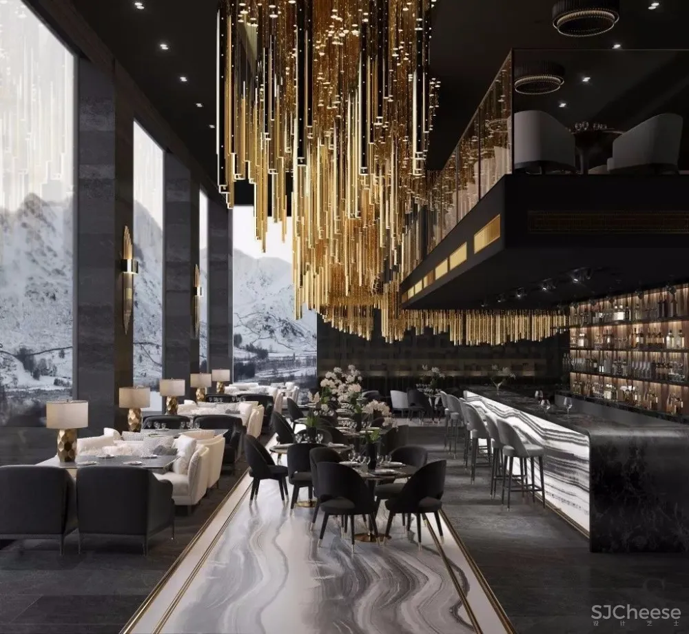 他们说这是最潮的住宅设计 首