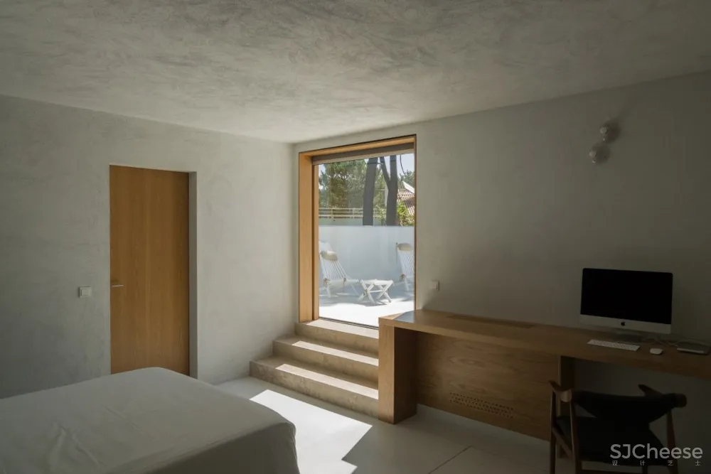 Troia住宅,葡萄牙 / Miguel Marcelino