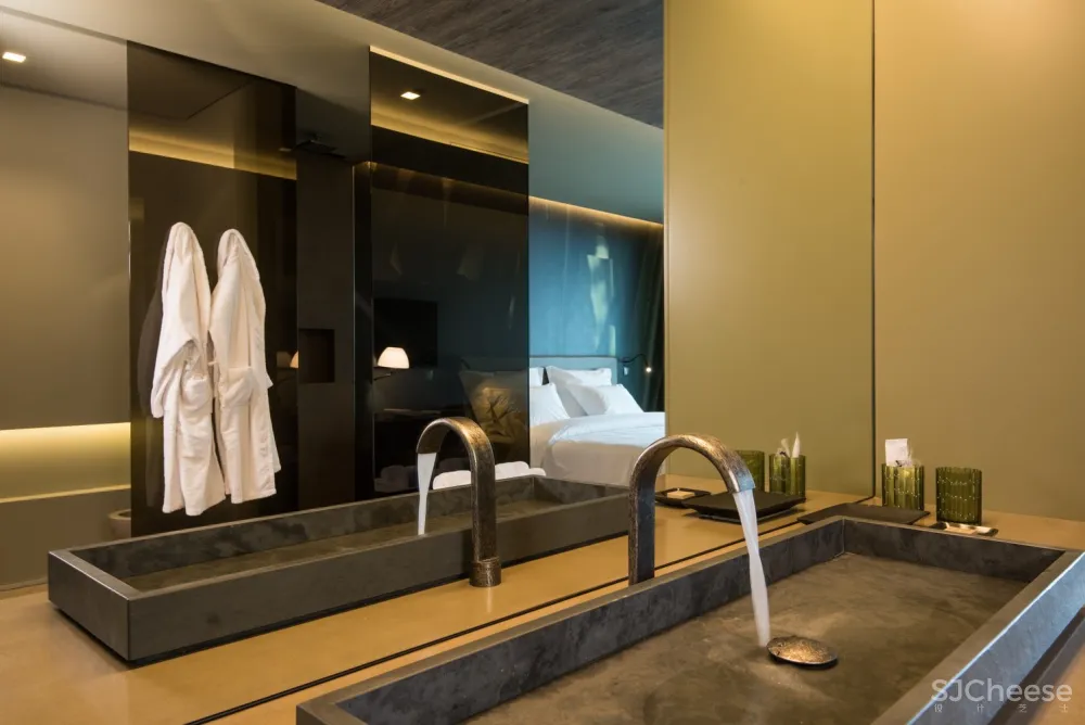 RH+ Arquitectos | 葡萄牙Savoy Saccharum酒店 首