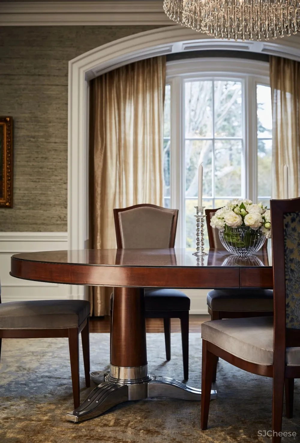 Douglas | 具有历史感和现代感的迷人空间 首