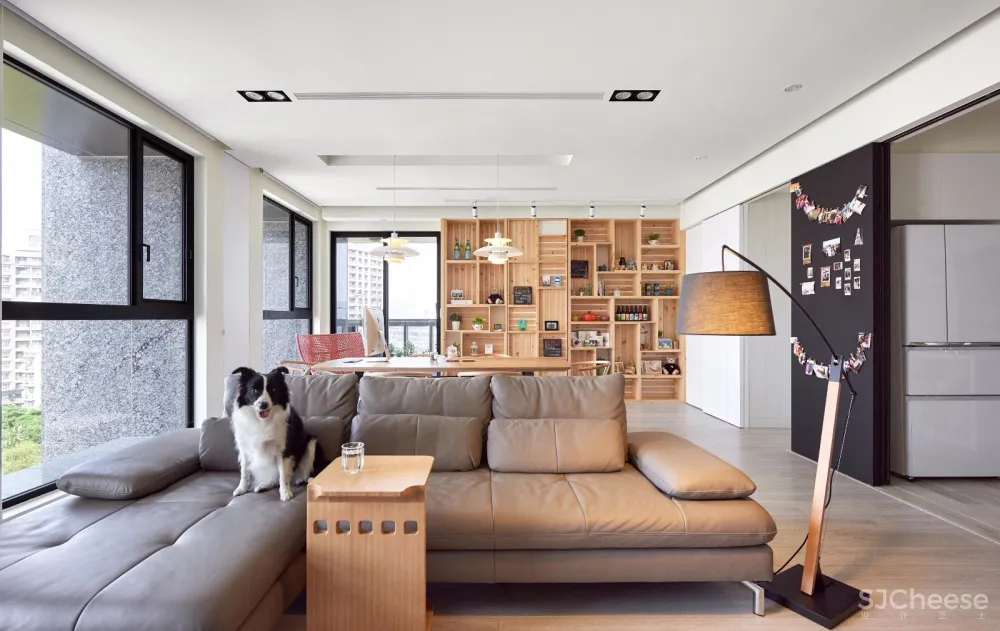 乐活生活公寓| 乐创空间设计